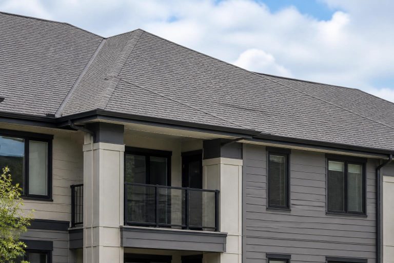 Multi Family Roofing