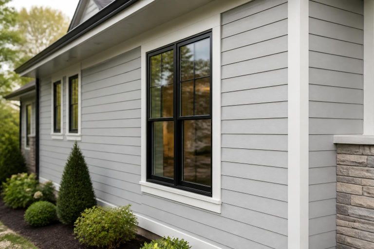 Siding