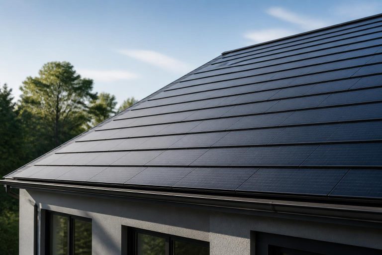 Solar Shingles